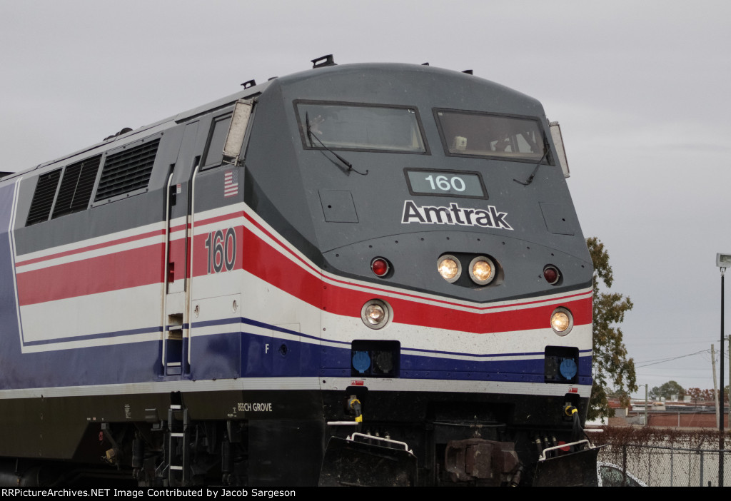 Amtrak 89